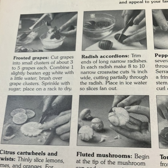 VINTAGE BETTER HOMES & GARDENS NEW COOKBOOK 1981 HARDCOVER 5 RING BINDER - Picture 14 of 17